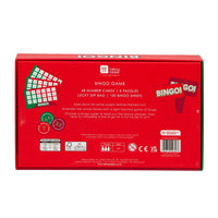 Christmas Crowd Bingo Game - Talking Tables UK Public