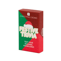 Family Festive Trivia Game