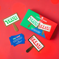 Christmas Trivia True Or False