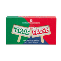 Christmas Trivia True Or False