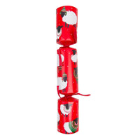 Botanical Sheep Christmas Crackers, 6Pk - Talking Tables UK Public