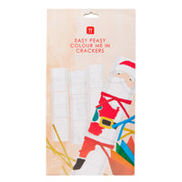 Make Your Own Christmas Crackers & Place Cards - 8 Pack