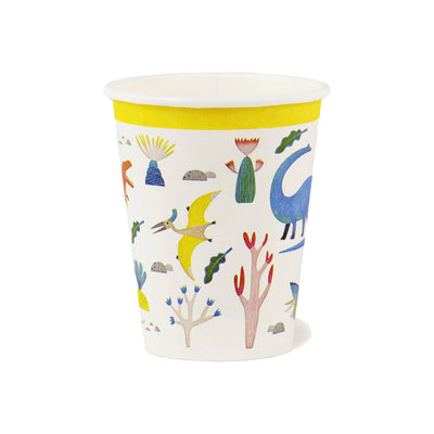 Party Dinosaur Cup