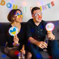 Eurovision Song Contest 'Douze Points' Garland