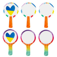 Eurovision Song Contest Scoring Paddles