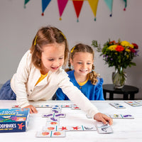 Fishy Picture Dominoes Game