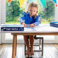 School Of Fish Puzzle for Kids - Talking Tables UK Public