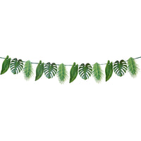 Fiesta Palm Leaf Garland - 2.6m