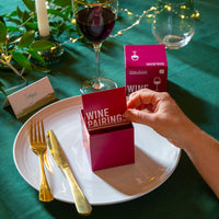 Wine Pairings Trivia Game