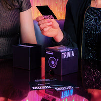 Music Trivia Game