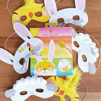 Truly Bunny Easter Mask Making Kit