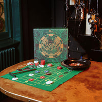 Host Your Own Casino Night - Talking Tables UK Public