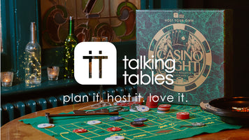 Host Your Own Casino Night