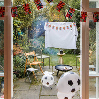 Football World Cup Flag Bunting - 3m