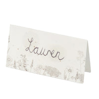 Seed Paper Place Cards - 20 Pack