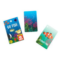 Fishy Go Fish Game for Children