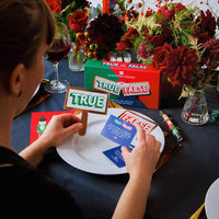 Christmas Trivia True Or False