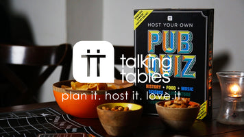 Host Your Own Pub Quiz