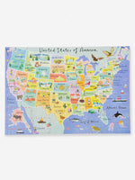 Puzzle Pick Me Up USA 1000 Pieces - Talking Tables UK Public