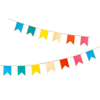 Rainbow Bunting