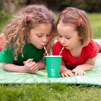 Birthday Brights Rainbow Cups - Talking Tables UK Public