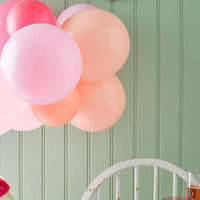 Rose Balloons - Talking Tables UK Public