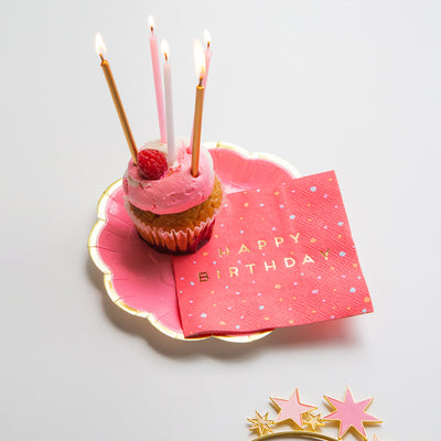 We Heart Pink | 16 Pink Candles