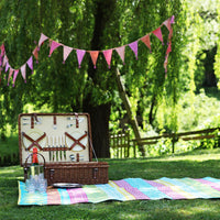 Colourful Outdoor Rug