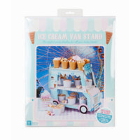 Street Stall Ice Cream Van