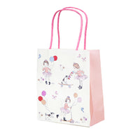 Tilly & Tigg Pink Party Bags - 8 Pack