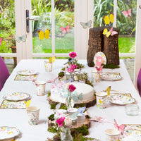 Fairy & Butterfly Paper Napkins