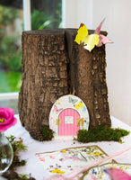 Truly Fairy Wooden Mini Fairy Door - Talking Tables UK Public