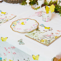 Fairy & Butterfly Paper Napkins