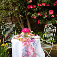 Floral Table Runner