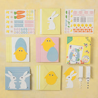 Truly Bunny Easter Card Making Kit