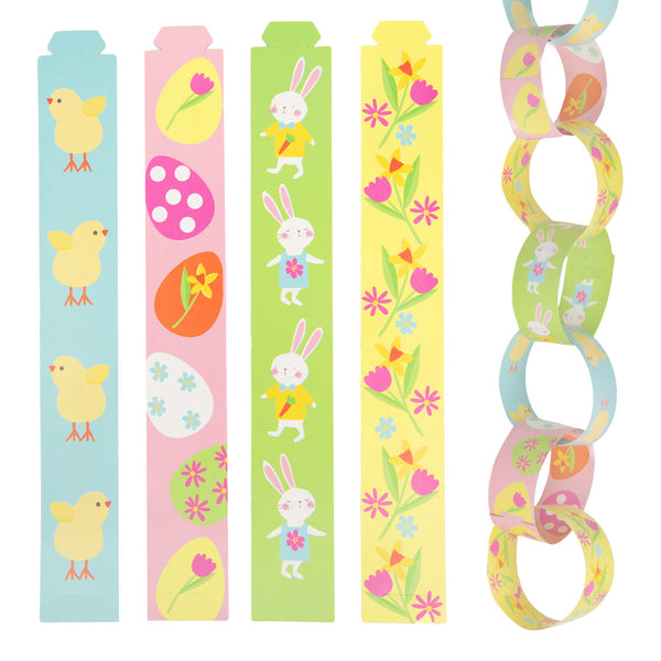 Bunny Paper Chain Kit