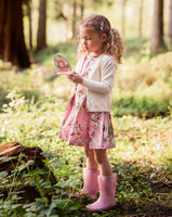 Wooden Mini Fairy Door Decoration