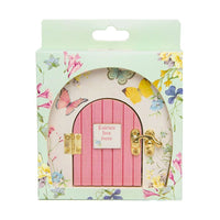 Truly Fairy Wooden Mini Fairy Door - Talking Tables UK Public