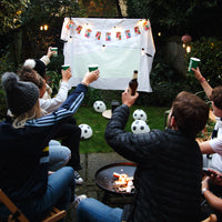 Football World Cup Flag Bunting - 3m