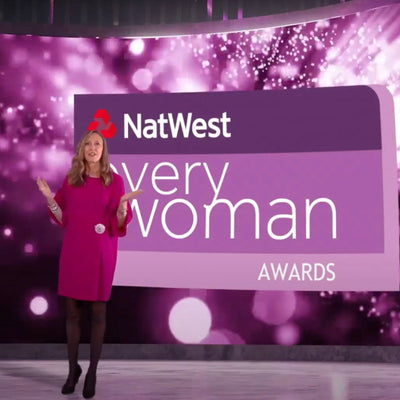 Talking Topics: Everywoman's One To Watch - Talking Tables UK Public