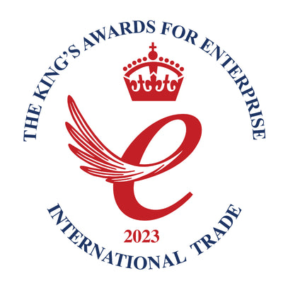 We’ve won a King’s Award for Enterprise