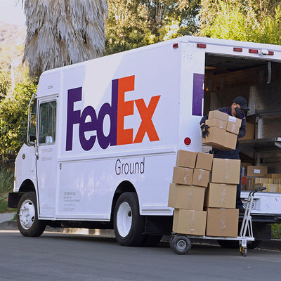 Talking Topics - FedEx: Staying Agile During A Crisis - Talking Tables UK Public