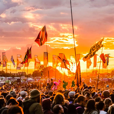 Talking Topic: Festival Fever With Laura Randles - Talking Tables UK Public