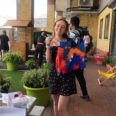 Mentoring Matters: Meet Francesca - Talking Tables UK Public