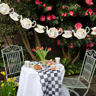 Create Your Own Great British Garden Party - Talking Tables UK Public
