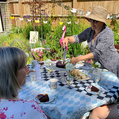 Give Back & Gather – Talking Tables’ Take On The National Garden Scheme Fundraiser - Talking Tables UK Public