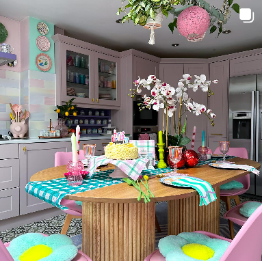 Style Tips from our Influencers x Talking Tables - Talking Tables UK