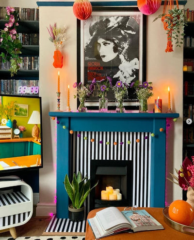 Halloween decor inspiration