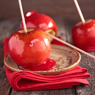 Make Your Own Toffee Apples This Halloween - Talking Tables UK Public