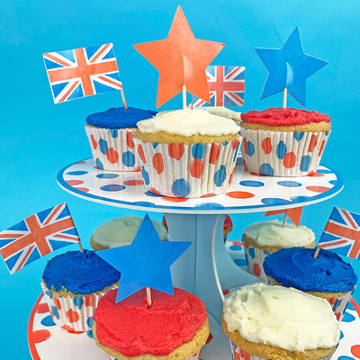 VE Day 75th Anniversary Celebrations - Talking Tables UK Public